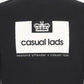 Weekend Offender Truien  Casual Lads sweater - black 