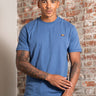 Ellesse T-shirts Cassica tee - navy