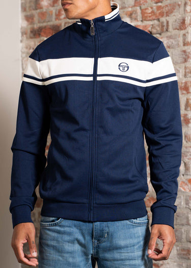 Sergio Tacchini Vesten Damarindo track top - maritime blue