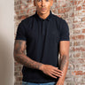 Armani Exchange Polo's Polo - navy