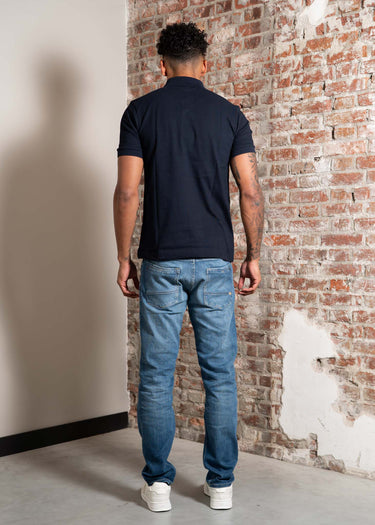 Hugo Boss Polo's Passenger - dark blue