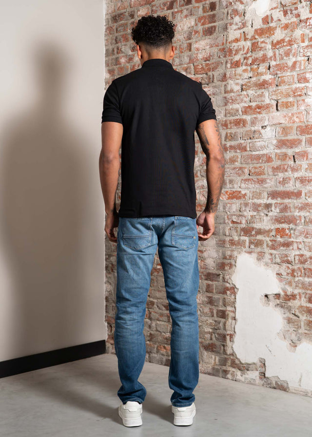 Hugo Boss Poloshirts Passenger - black