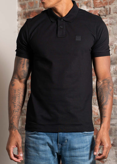 Hugo Boss Polo's Passenger - black
