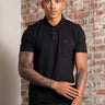 Hugo Boss Polo's Passenger - black