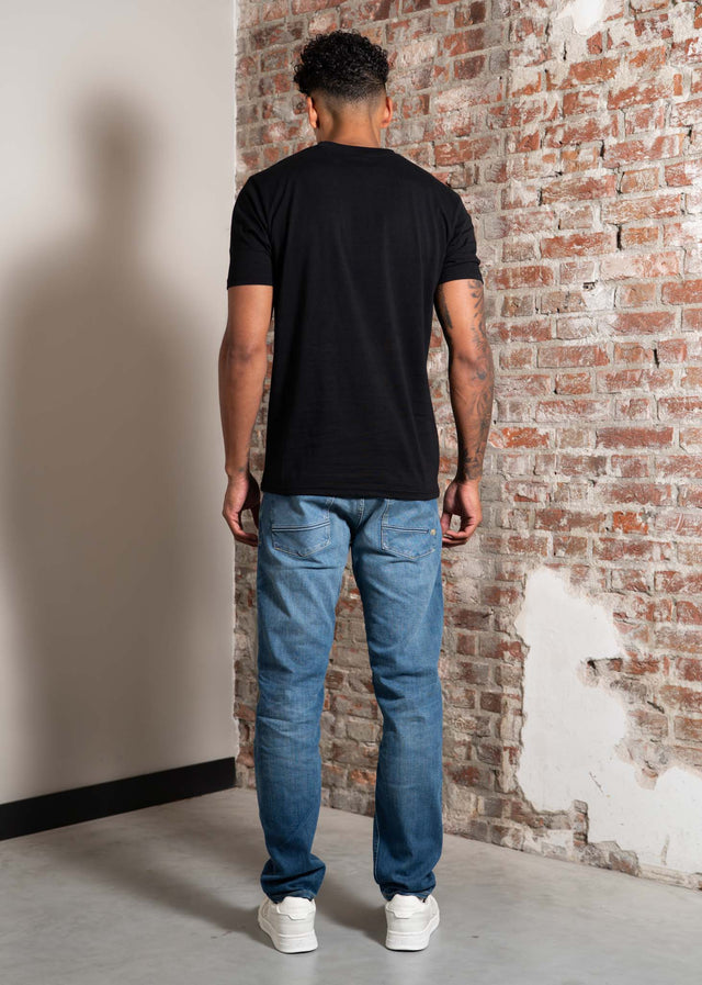 Ellesse T-Shirts Ollio tee - black