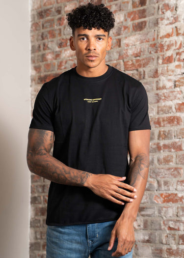 Weekend Offender T-shirts Millergrove - black peridot