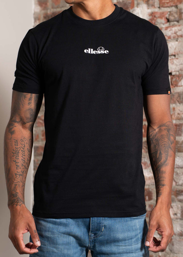 Ellesse T-Shirts Ollio tee - black