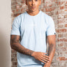 Ellesse T-shirts Ollio tee - light blue