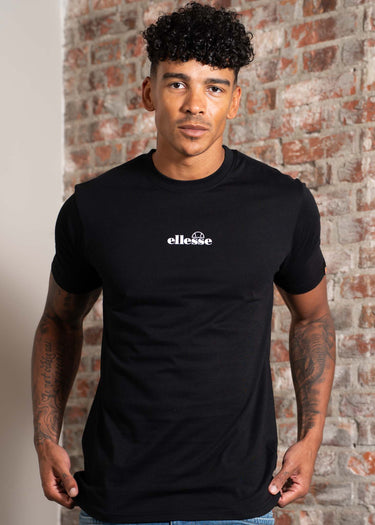 Ellesse T-shirts Ollio tee - black