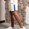 Ellesse Korte Broeken Turi short - off white green