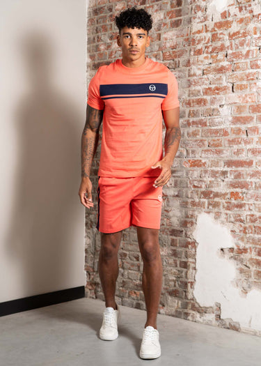 Sergio Tacchini Korte Broeken Pietrapertosa - dubarry maritime blue