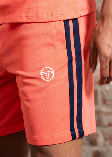 Sergio Tacchini Korte Broeken Pietrapertosa - dubarry maritime blue