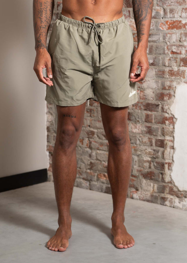 Ellesse Badeshorts Lamina swimshort - khaki