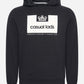 Weekend Offender Hoodies  Casual Lads hoodie - black 