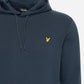 Lyle & Scott Hoodies  Interlock hoodie - dark navy 