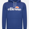 Ellesse T-shirts  Sl gottero oh hoody - blue 