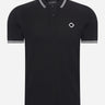 MA.Strum Polo's  Double tipped polo - black 
