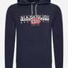 Napapijri Hoodies  Aylmer h - blue marine 