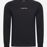 MA.Strum T-shirts  Ls mastrum printed tee - black 