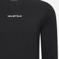 MA.Strum T-shirts  Ls mastrum printed tee - black 