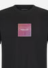 Marshall Artist T-shirts  Linear box t-shirt - black 