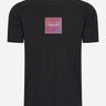 Marshall Artist T-shirts  Linear box t-shirt - black 