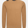 MA.Strum Truien  Core crew sweatshirt - desert clay 