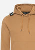 MA.Strum Hoodies  Core overhead hoody - desert clay 