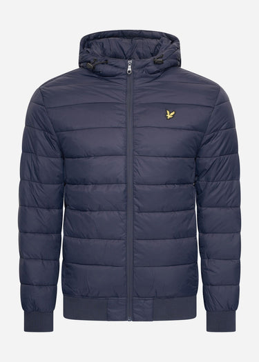 Lyle & Scott Jassen  Wadded jacket - dark navy 