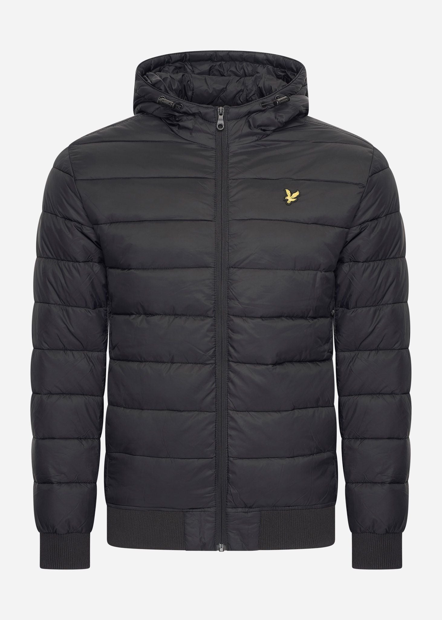 Lyle & Scott Jassen  Wadded jacket - jet black 