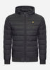 Lyle & Scott Jassen  Wadded jacket - jet black 