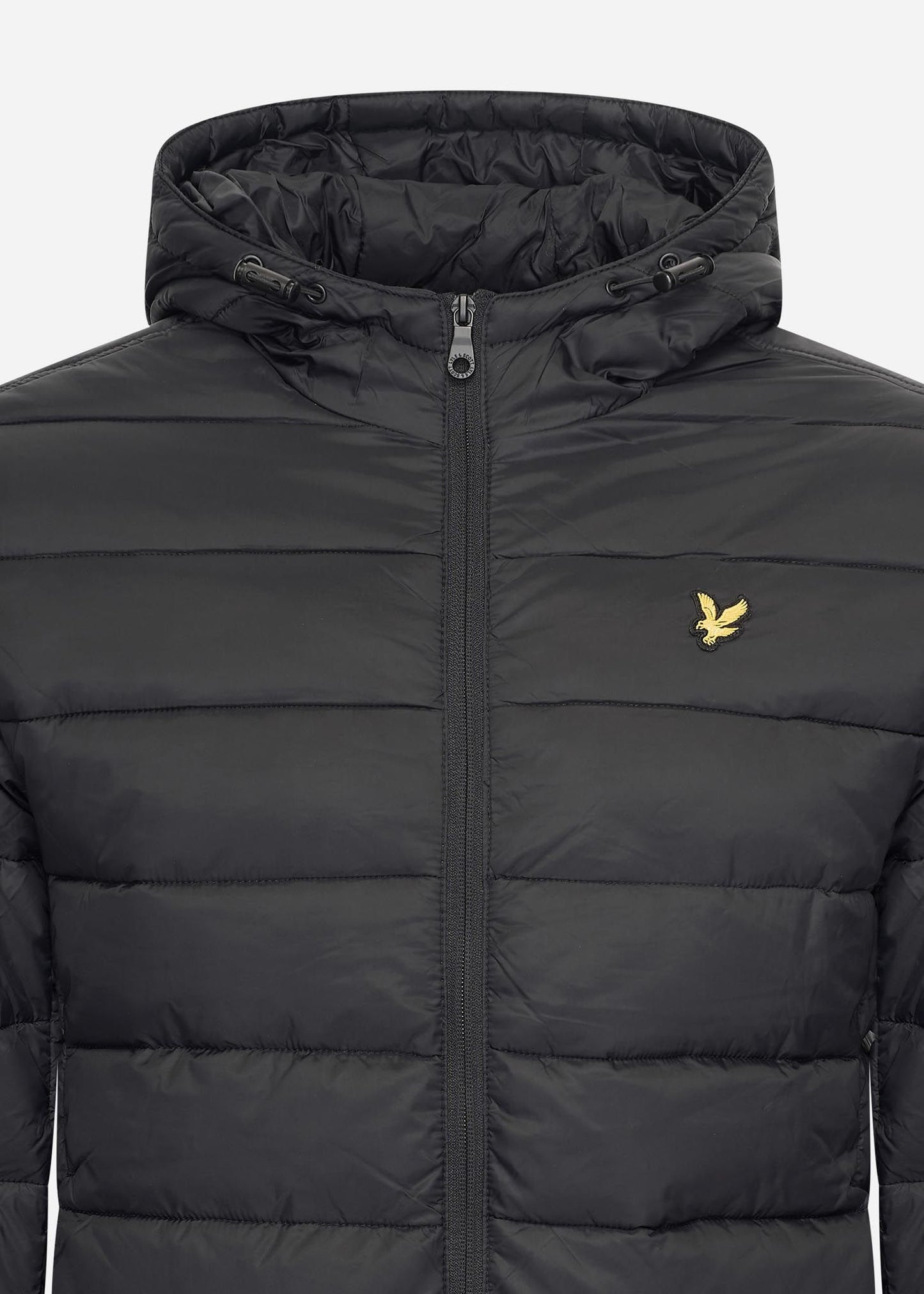 Lyle & Scott Jassen  Wadded jacket - jet black 