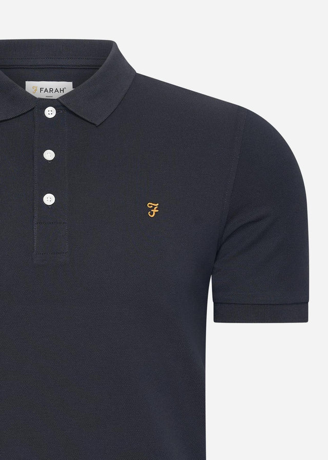 Farah Poloshirts  Blanes polo - true-navy 