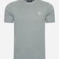 MA.Strum T-shirts  SS icon tee - sedona grey 