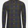 Barbour Overhemden  Wetheram tailored tartan shirt - classic tartan 