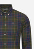 Barbour Overhemden  Wetheram tailored tartan shirt - classic tartan 