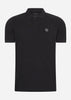 Marshall Artist Polo's  Siren ss polo - black 