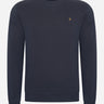 Farah Truien  Sweatshirt tim new crew - true navy 