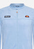 Ellesse Vesten  Perugia track top - light blue 