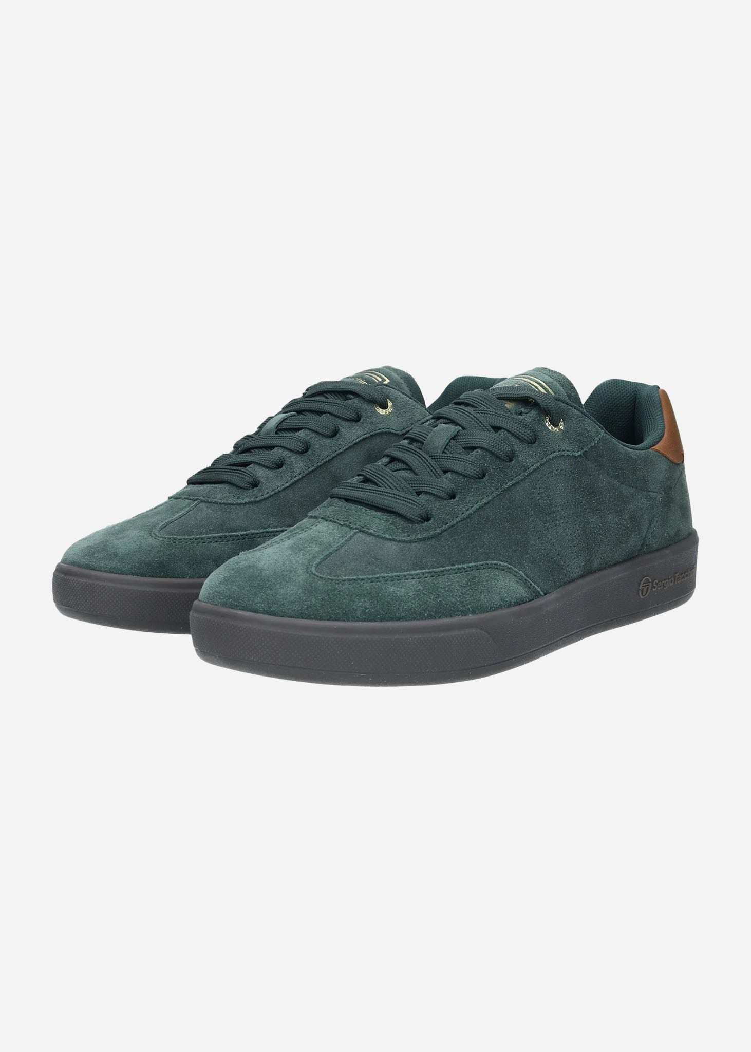 Sergio Tacchini Schoenen  Taormina - Dark Green 