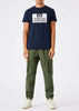 Weekend Offender T-shirts  Prison - navy 