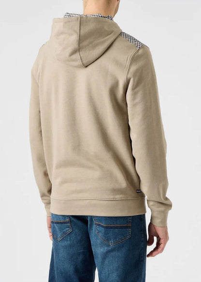 Weekend Offender Hoodies  Fowler - bark 