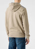 Weekend Offender Hoodies  Fowler - bark 