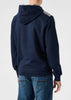 Weekend Offender Hoodies  Fowler - navy 