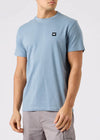 Weekend Offender T-shirts  Cannon beach - slate blue 