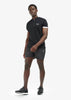 Barbour International Zwembroeken  Pocket swim short - black 