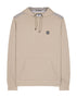 Weekend Offender Hoodies  Fowler - bark 