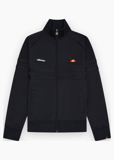 Ellesse Sweatjacken Rimini track jacket - black mono