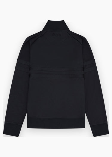 Ellesse Sweatjacken Rimini track jacket - black mono