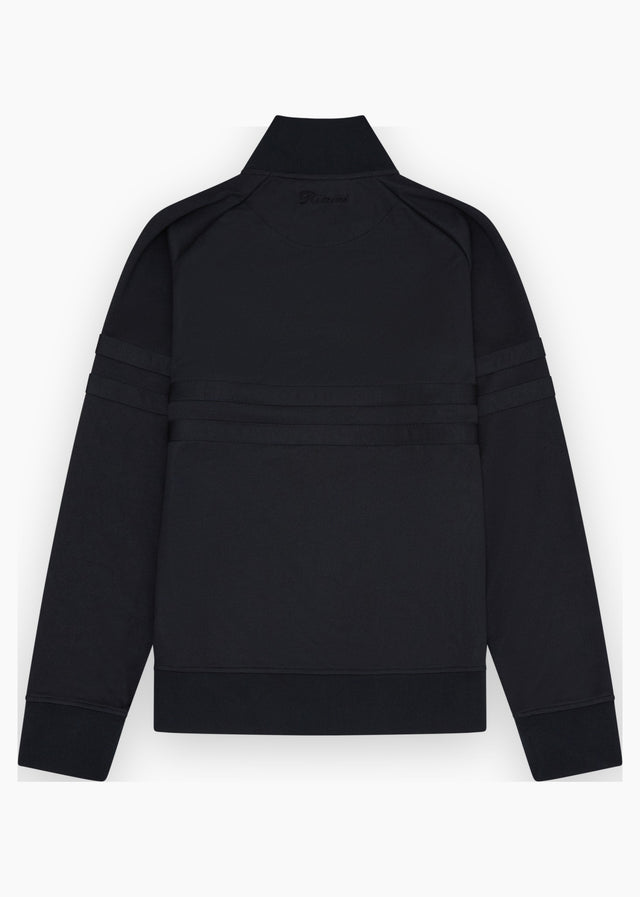 Ellesse Sweatjacken Rimini track jacket - black mono